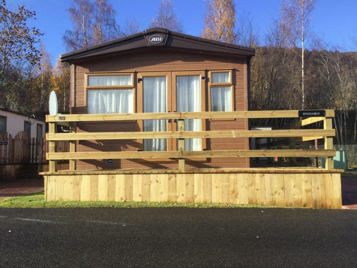Dunroamin Lodge Aviemore Exterior photo
